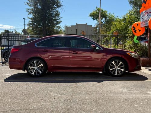 2015 Subaru Legacy Limited — photo 5