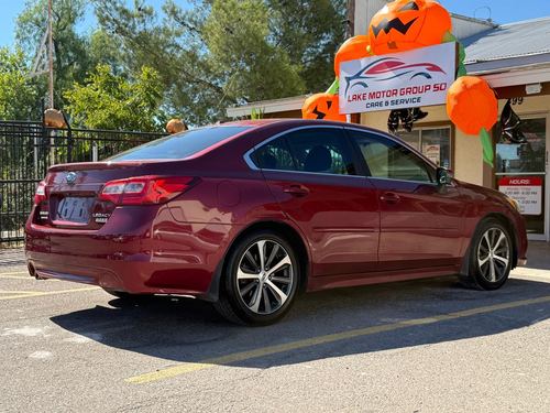 2015 Subaru Legacy Limited — photo 7