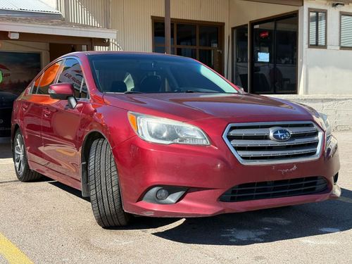 2015 Subaru Legacy Limited — photo 4