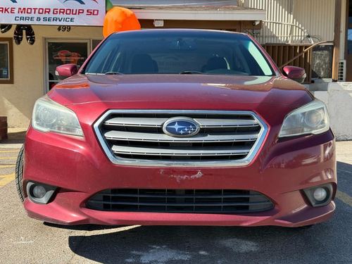 2015 Subaru Legacy Limited — photo 3