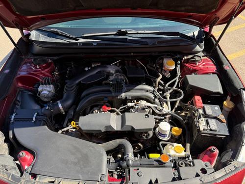 2015 Subaru Legacy Limited — photo 30