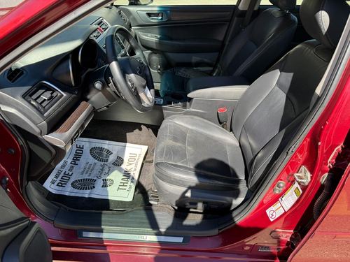 2015 Subaru Legacy Limited — photo 15