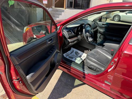 2015 Subaru Legacy Limited — photo 17