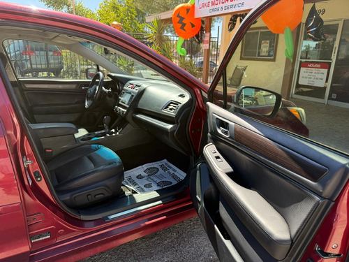 2015 Subaru Legacy Limited — photo 14