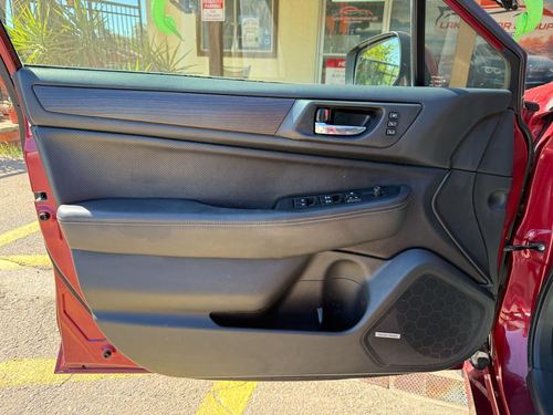 2015 Subaru Legacy Limited — photo 25