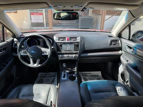 2015 Subaru Legacy Limited — photo 12