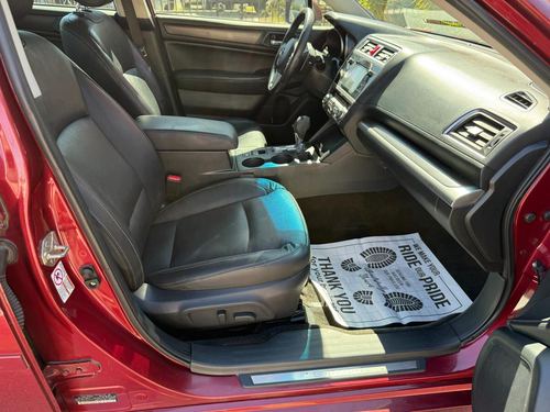 2015 Subaru Legacy Limited — photo 16