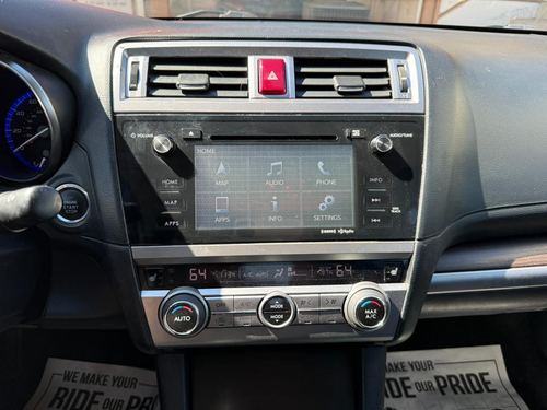 2015 Subaru Legacy Limited — photo 18
