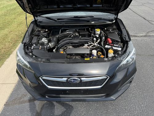 2017 Subaru Impreza 2.0i — photo 29