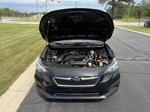 2017 Subaru Impreza 2.0i — photo 30