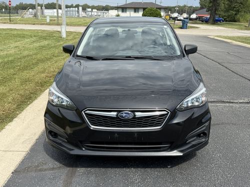 2017 Subaru Impreza 2.0i — photo 3