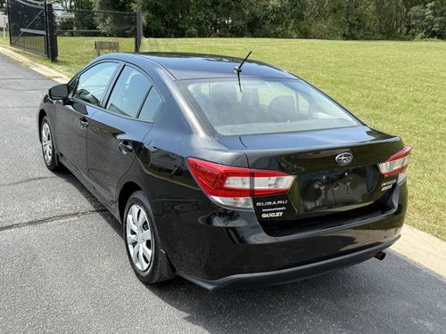 2017 Subaru Impreza 2.0i — photo 4