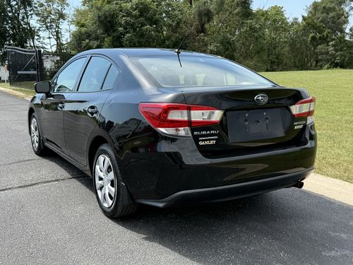 2017 Subaru Impreza 2.0i — photo 5