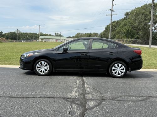 2017 Subaru Impreza 2.0i — photo 8