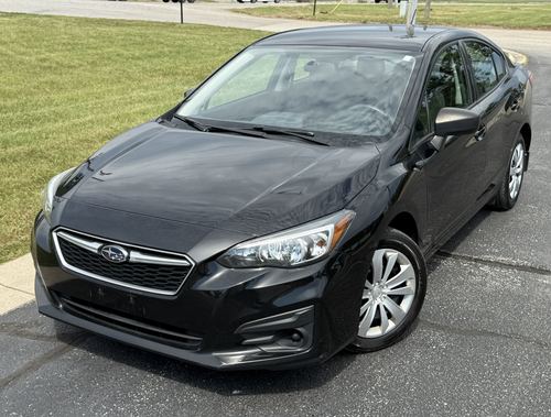 2017 Subaru Impreza 2.0i — photo 2