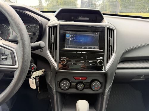 2017 Subaru Impreza 2.0i — photo 20