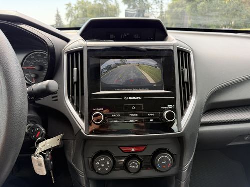 2017 Subaru Impreza 2.0i — photo 18