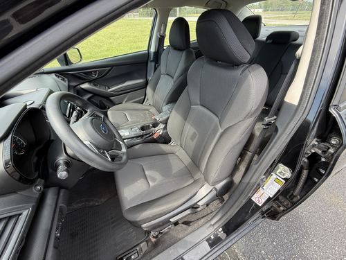 2017 Subaru Impreza 2.0i — photo 16
