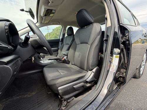 2017 Subaru Impreza 2.0i — photo 17