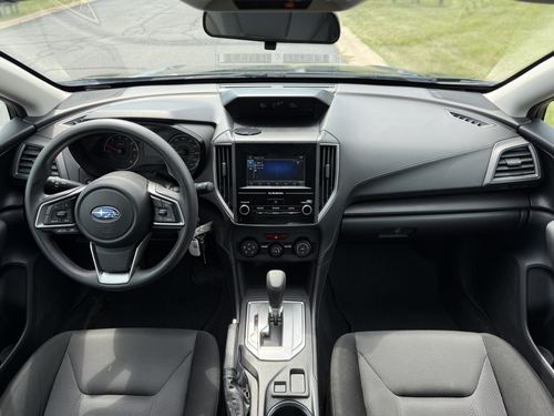 2017 Subaru Impreza 2.0i — photo 15