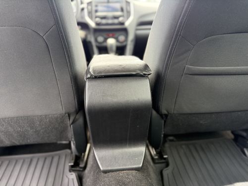 2017 Subaru Impreza 2.0i — photo 25