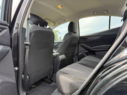 2017 Subaru Impreza 2.0i — photo 24
