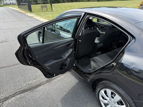2017 Subaru Impreza 2.0i — photo 7