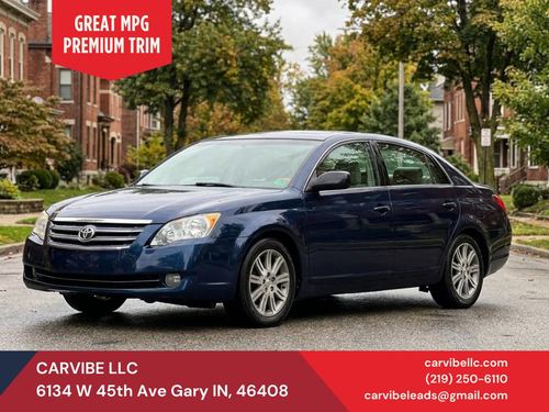 2007 Toyota Avalon Limited — photo 2