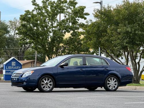 2007 Toyota Avalon Limited — photo 12
