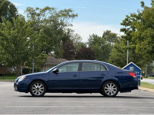 2007 Toyota Avalon Limited — photo 13