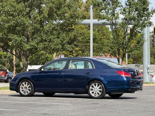 2007 Toyota Avalon Limited — photo 10