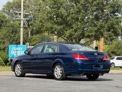 2007 Toyota Avalon Limited — photo 11