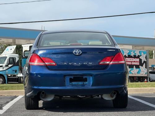 2007 Toyota Avalon Limited — photo 9