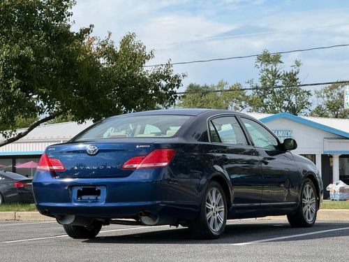2007 Toyota Avalon Limited — photo 7
