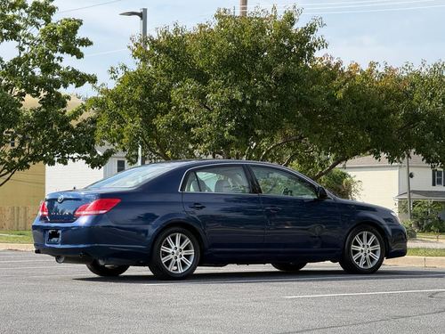 2007 Toyota Avalon Limited — photo 8