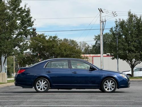 2007 Toyota Avalon Limited — photo 6