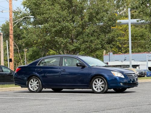 2007 Toyota Avalon Limited — photo 4