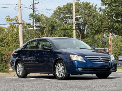 2007 Toyota Avalon Limited — photo 5