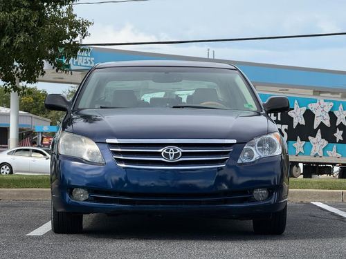 2007 Toyota Avalon Limited — photo 3