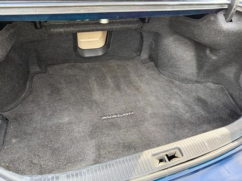 2007 Toyota Avalon Limited — photo 35