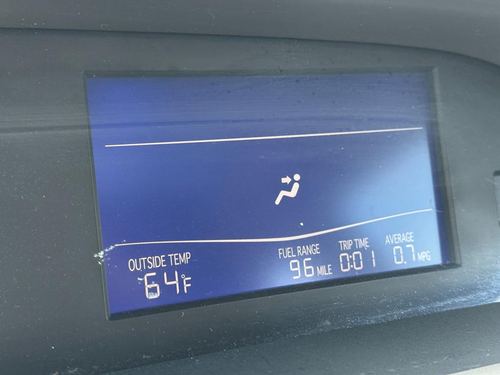 2007 Toyota Avalon Limited — photo 25