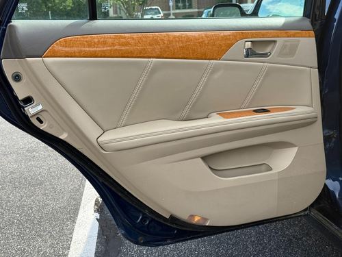2007 Toyota Avalon Limited — photo 28