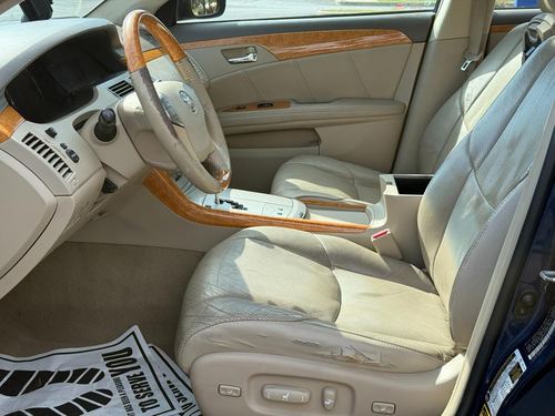 2007 Toyota Avalon Limited — photo 18