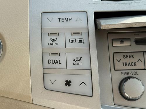 2007 Toyota Avalon Limited — photo 20