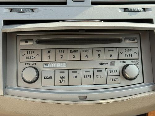 2007 Toyota Avalon Limited — photo 19