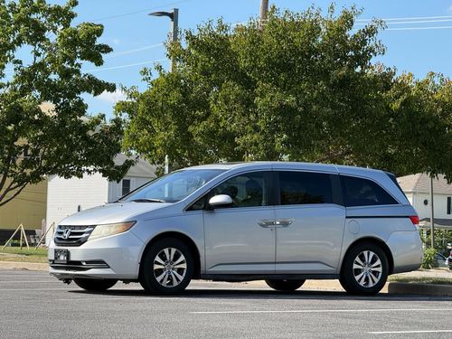 2014 Honda Odyssey EX-L — photo 2