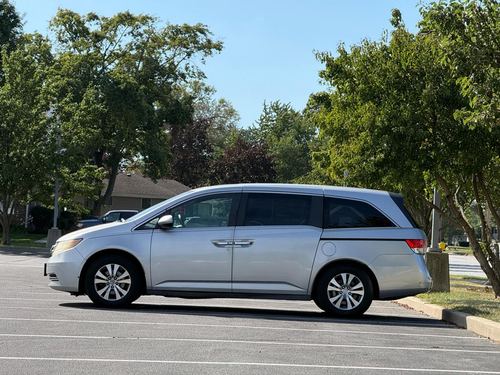 2014 Honda Odyssey EX-L — photo 13