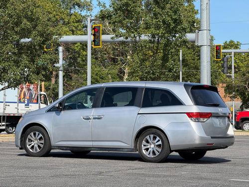 2014 Honda Odyssey EX-L — photo 12