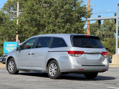 2014 Honda Odyssey EX-L — photo 11