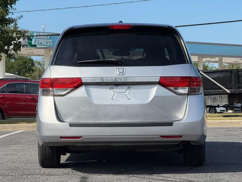 2014 Honda Odyssey EX-L — photo 10
